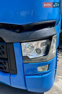 Тягач Renault Range T/T-Series  2016 в 
