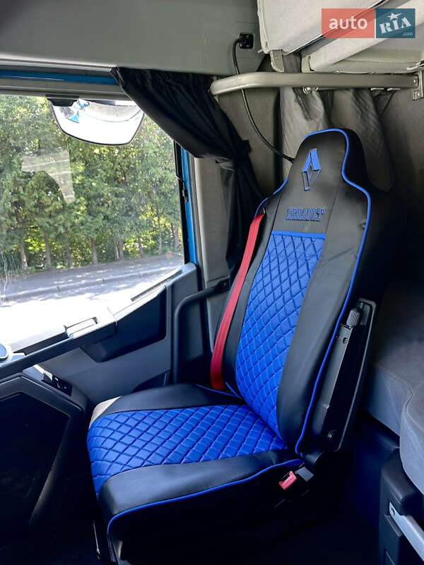 Тягач Renault Range T/T-Series  2016 в Рівному