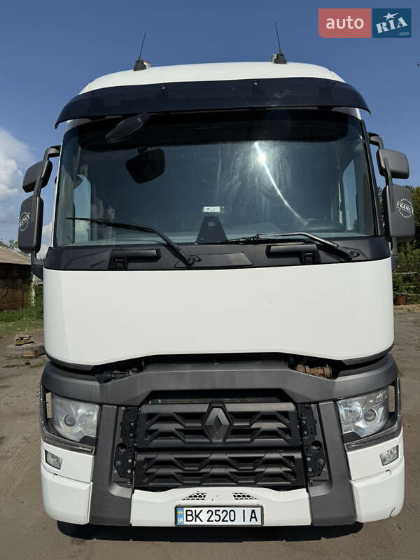 Самоскид Renault Range T/T-Series  2014 в 