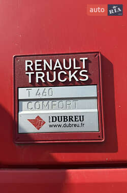 Тягач Renault Range T/T-Series  2016 в 