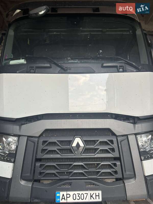 Тягач Renault Range T/T-Series  2019 в Запорожье