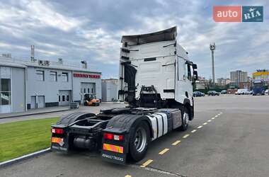 Тягач Renault Range T/T-Series  2017 в 