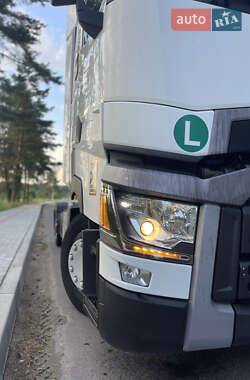 Тягач Renault Range T/T-Series  2015 в 