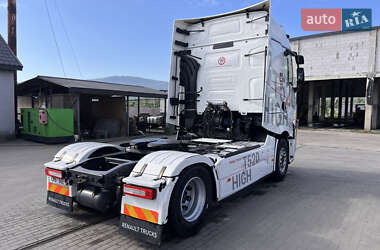 Тягач Renault Range T/T-Series  2018 в 