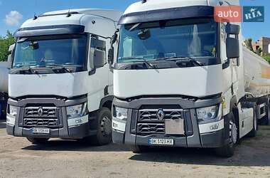 Тягач Renault Range T/T-Series  2014 в Ровно