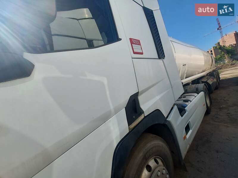 Тягач Renault Range T/T-Series  2014 в Рівному