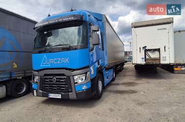 Тягач Renault Range T/T-Series  2014 в Львове