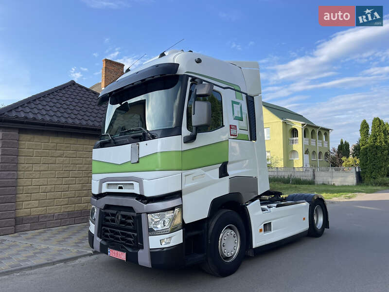 Тягач Renault Range T/T-Series  2016 в Луцке