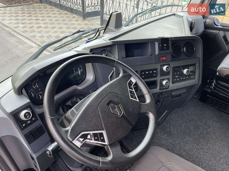 Тягач Renault Range T/T-Series  2016 в Луцке