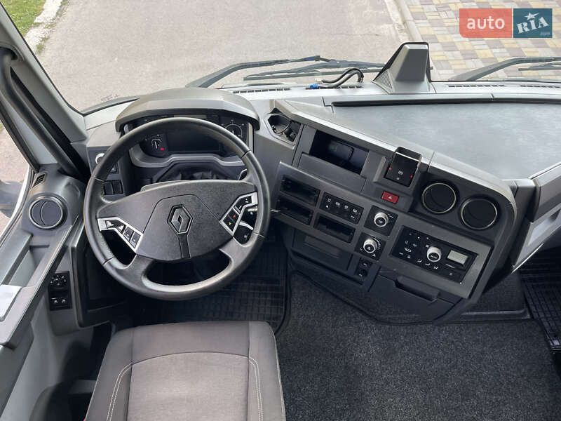 Тягач Renault Range T/T-Series  2016 в Луцке