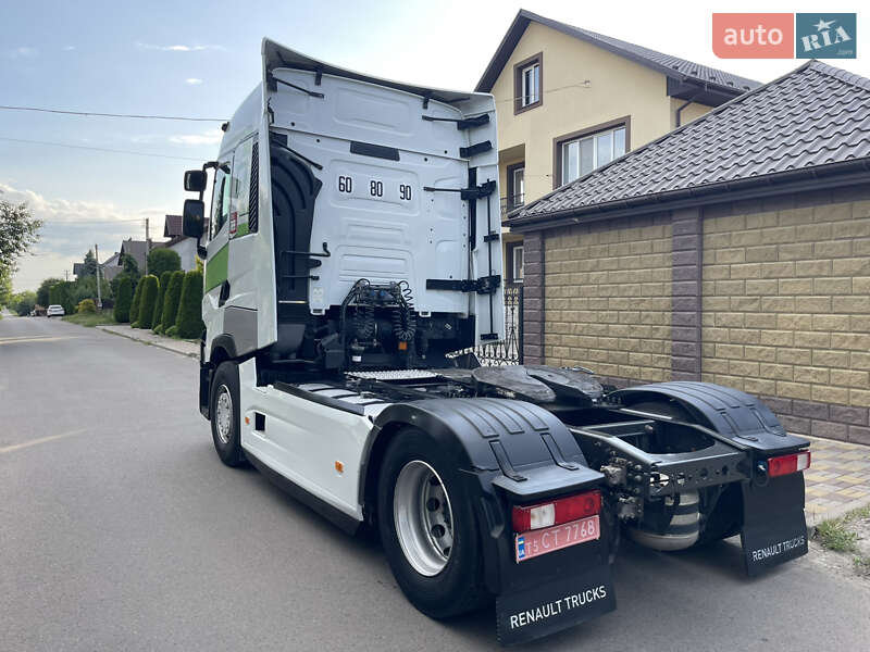 Тягач Renault Range T/T-Series  2016 в Луцке