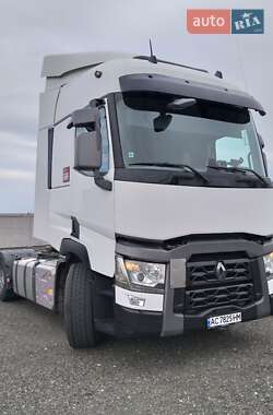 Тягач Renault Range T/T-Series  2017 в Луцке