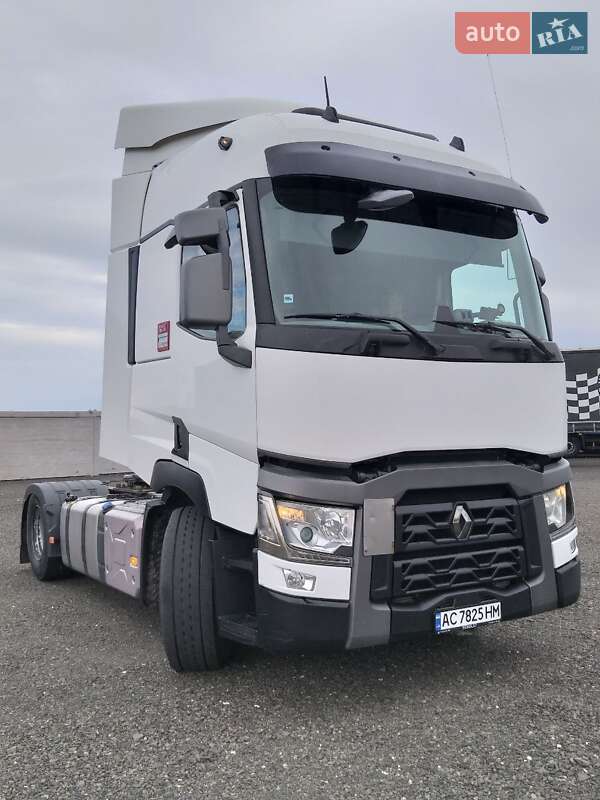Тягач Renault Range T/T-Series  2017 в 