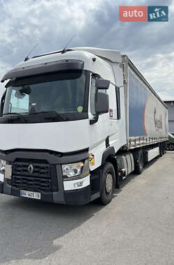 Тягач Renault Range T/T-Series  2015 в 
