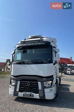 Тягач Renault Range T/T-Series  2015 в 