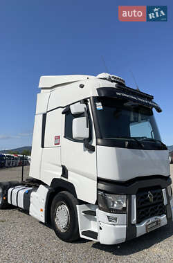 Тягач Renault Range T/T-Series  2015 в 