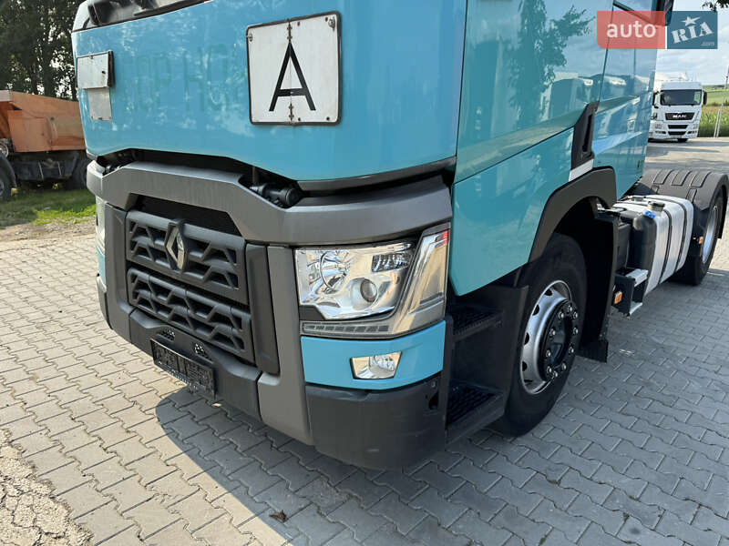 Тягач Renault Range T/T-Series  2015 в Чернівцях