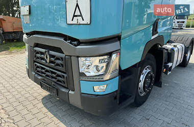 Тягач Renault Range T/T-Series  2015 в 
