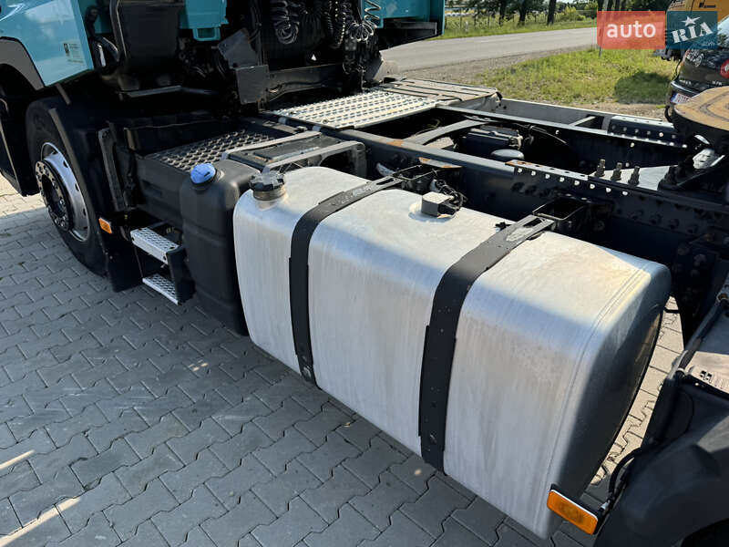 Тягач Renault Range T/T-Series  2015 в Чернівцях