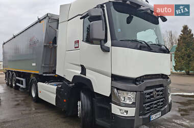 Зерновоз Renault Range T/T-Series  2014 в 