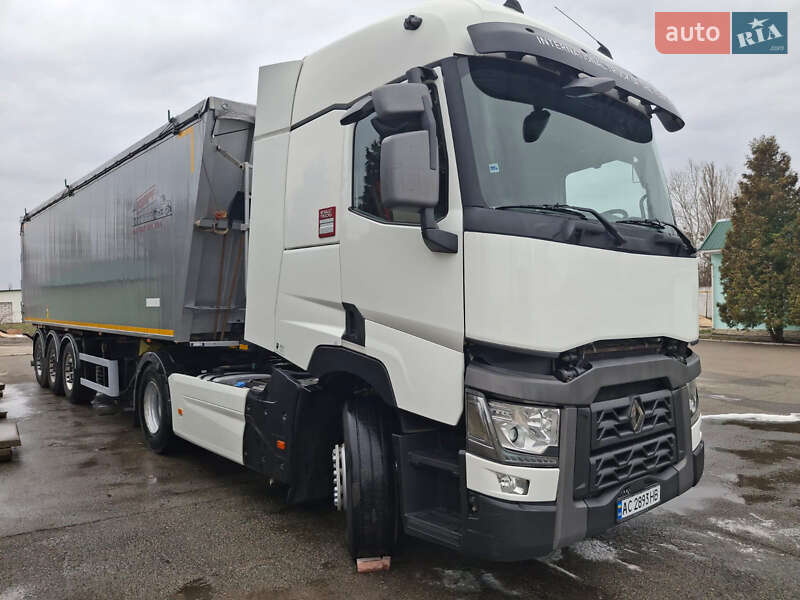 Зерновоз Renault Range T/T-Series  2014 в Києві