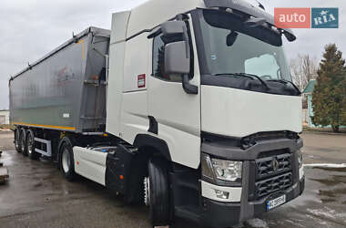Зерновоз Renault Range T/T-Series  2014 в 
