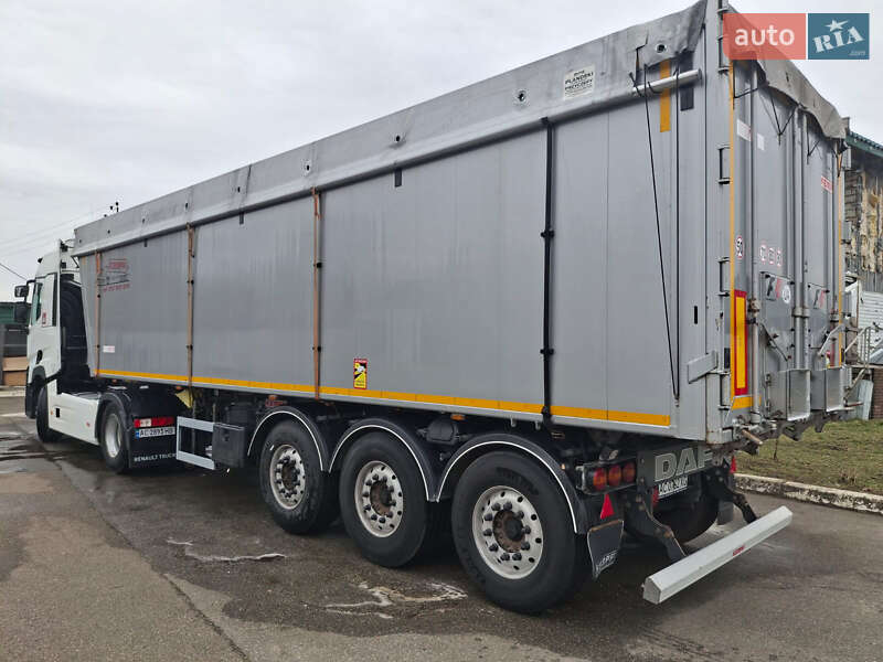 Зерновоз Renault Range T/T-Series  2014 в Києві
