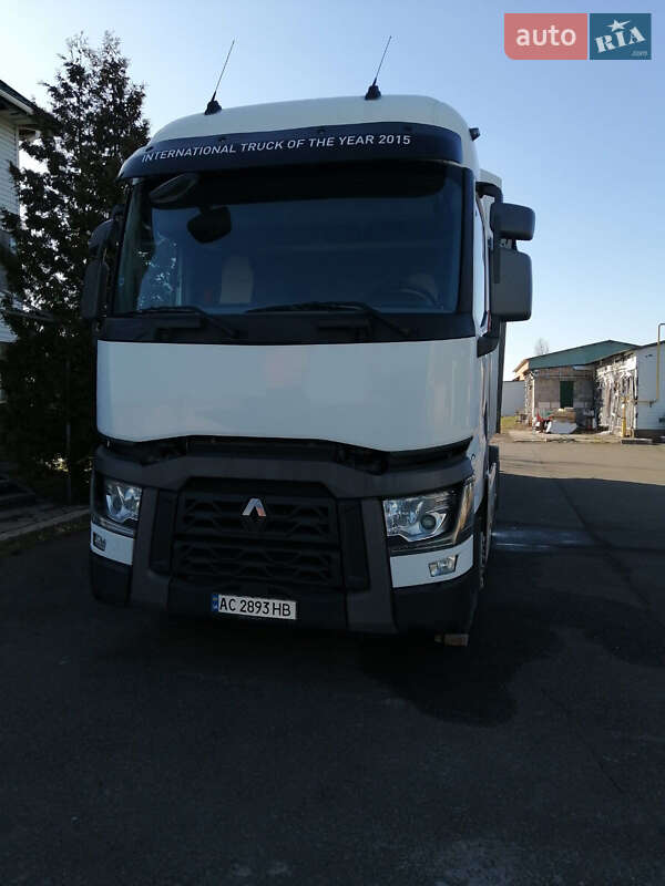 Зерновоз Renault Range T/T-Series  2014 в Києві