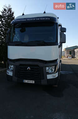Зерновоз Renault Range T/T-Series  2014 в 