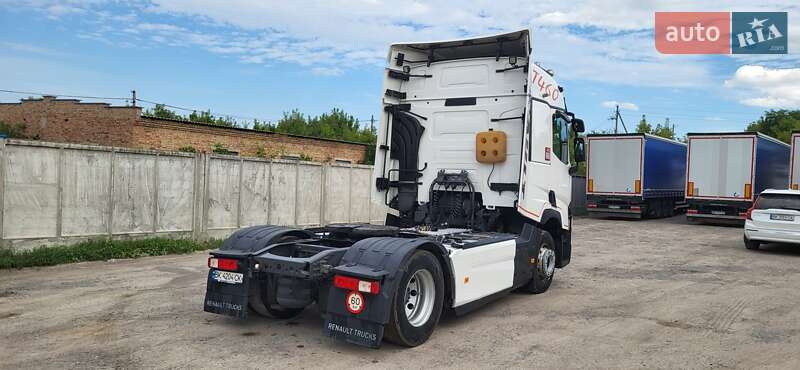 Тягач Renault Range T/T-Series  2014 в Ровно
