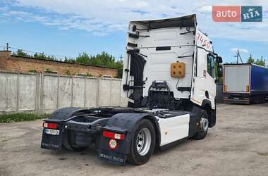 Тягач Renault Range T/T-Series  2014 в 