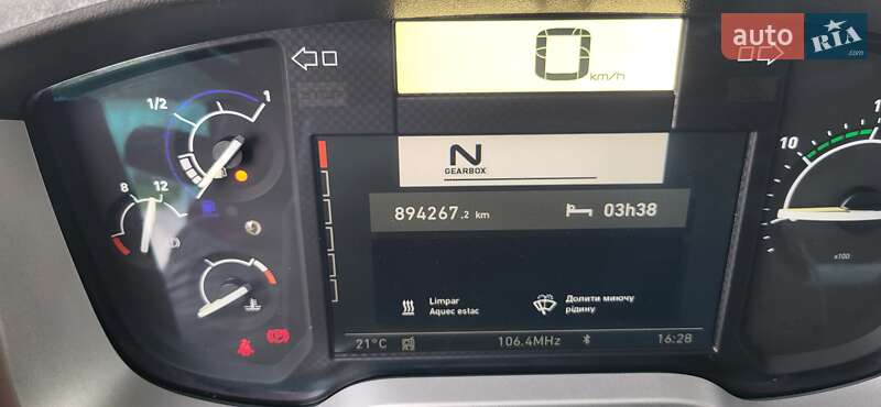 Тягач Renault Range T/T-Series  2014 в Ровно