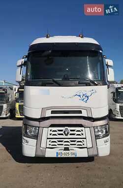 Тягач Renault Range T/T-Series  2019 в 