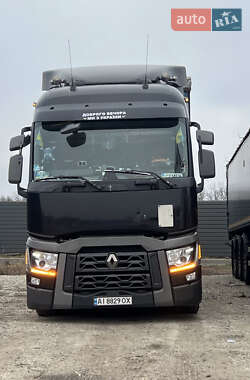 Тентованый Renault Range T/T-Series  2015 в Белой Церкви