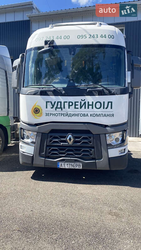 Renault Range T/T-Series 2016 Renault Range T/T-Series 2016