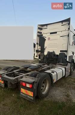 Тягач Renault Range T/T-Series  2015 в 