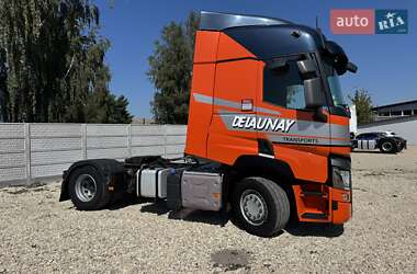 Тягач Renault Range T/T-Series  2017 в 