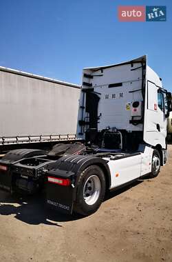Тягач Renault Range T/T-Series  2019 в 