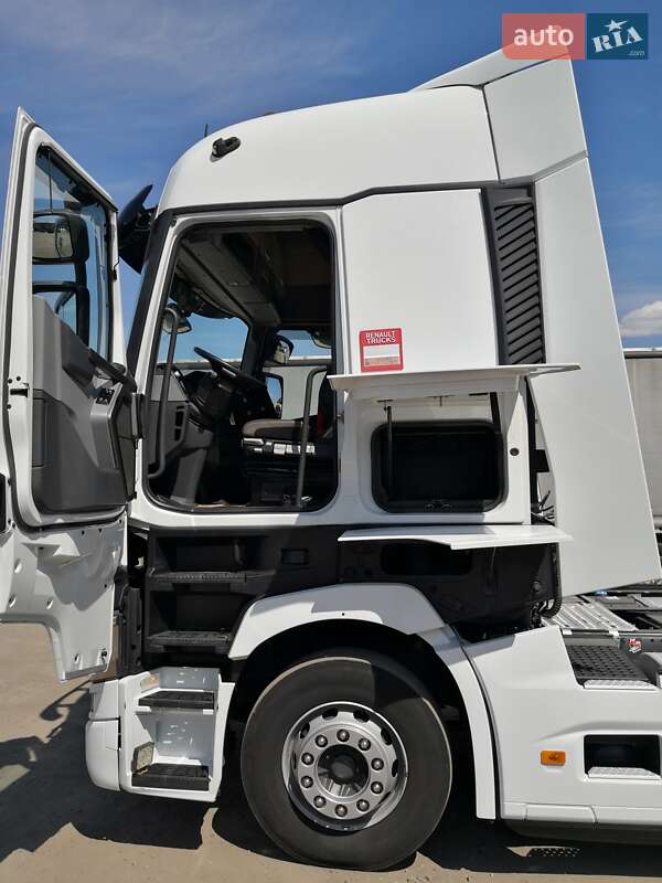 Тягач Renault Range T/T-Series  2019 в Кам'янському
