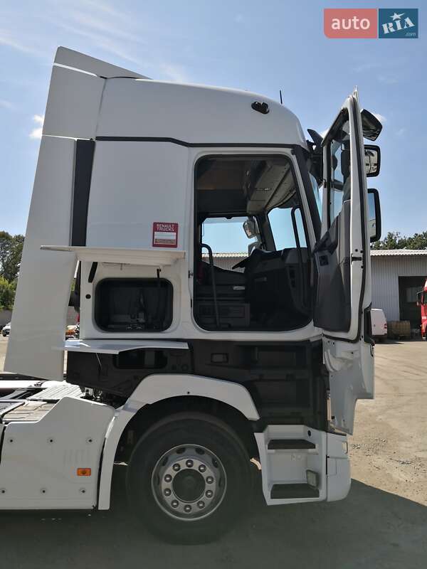 Тягач Renault Range T/T-Series  2019 в Кам'янському