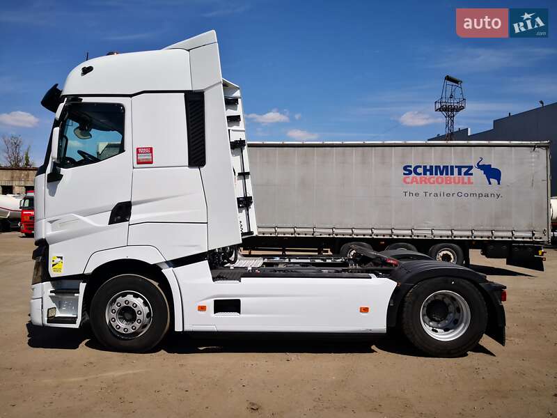Тягач Renault Range T/T-Series  2019 в Кам'янському
