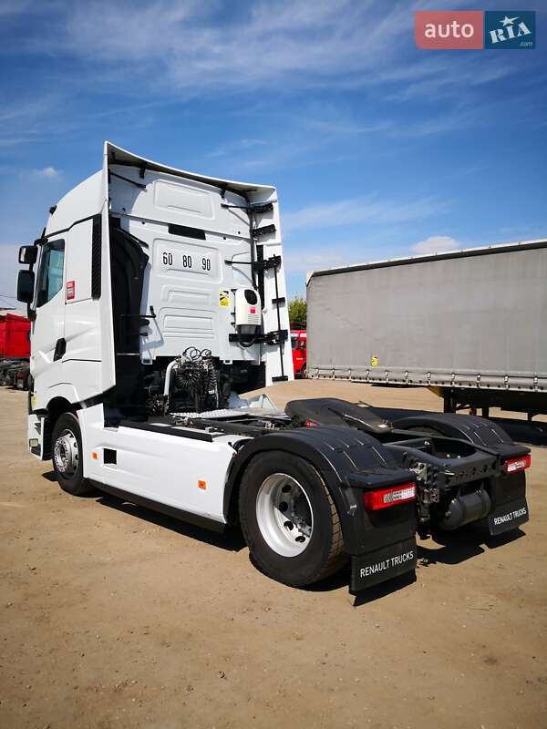 Тягач Renault Range T/T-Series  2019 в Кам'янському