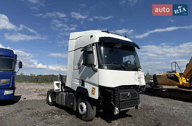 Тягач Renault Range T/T-Series  2022 в 