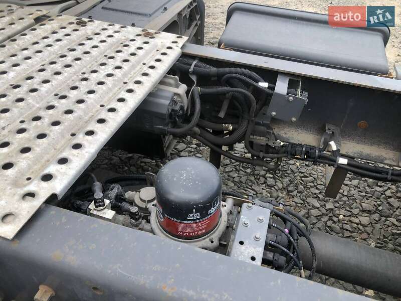 Тягач Renault Range T/T-Series  2015 в Ковеле