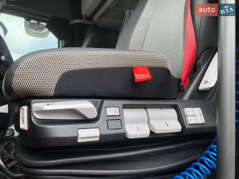 Тягач Renault Range T/T-Series  2015 в Ковеле