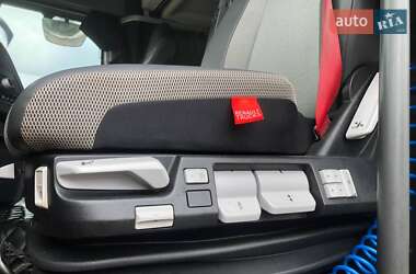 Тягач Renault Range T/T-Series  2015 в 