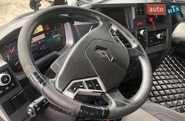Тягач Renault Range T/T-Series  2015 в 