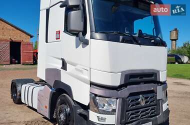 Тягач Renault Range T/T-Series  2017 в Шептицькому