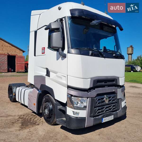 Тягач Renault Range T/T-Series  2017 в 