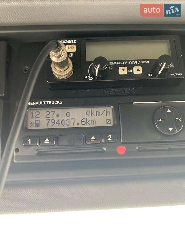 Тягач Renault Range T/T-Series  2014 в Луцьку